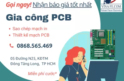 Cách Chọn Đơn Vị Gia Công PCB Chuyên Nghiệp Để Đảm Bảo Chất Lượng